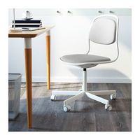 ÖRFJÄLL / SPORREN Swivel chair - IKEA