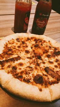 #pizza #pizzahut #food #aesthetic #mood