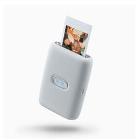 White Fujifilm Instax Mini Link Smartphone Printer **Brand New**