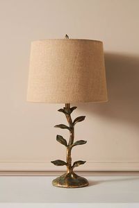 Flourish Table Lamp | Anthropologie