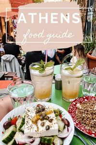 ATHENS FOOD & RESTAURANT GUIDE – THE LAYOVER LIFE