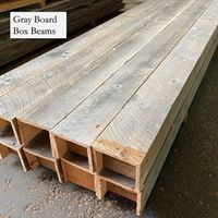 Custom Made Box Beams | Vintage Timberworks