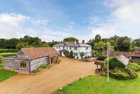 6 bedroom farm house for sale in Church Lane, Pirbright, Woking, Surrey, GU24