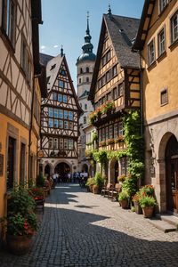 Uncover Germany's Hidden Gems: Explore the Charming Towns and Villages That Most Tourists Miss! 🏰