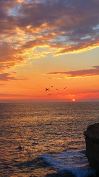 Sunset Cliffs, San Diego CA