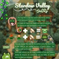 🐸 ₊˚✧ ﾟ. #Stardewvalley #junimo #outfits #stardewvalleygame #game 🐸Qualquer dúvida só comentar. ^^ ₊˚ 🐸 Instagram: Sayuri_lly  ₍𝄐⁀̲𝄐₎