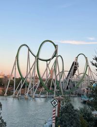 #universalstudios #florida #orlando #hulk #rollercoaster