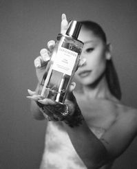 ariana grande , ariana , grande , icon , profile picture , black & white aesthetic , edits , tiktok , victorious, yours truly , dangerous woman , my everything , sweetener , thank u next , positions , eternal sunshine , agb , ag , arianators , ariana edits , rem beauty , tour , swt , dwt , hmt