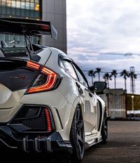 Honda Civic Type R