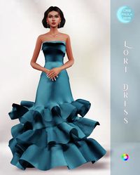 #thesims #sims4cc #THESIMS4DRESS