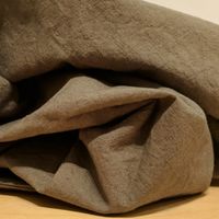 dirt duvet cover – bed – locally made bedding