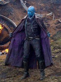 Yondu Udonta - one of the most underrated GOTG characters