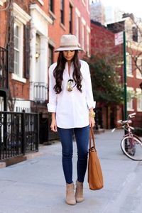 How to wear Ankle Boots Outfit in Style? (45 Ideas) - Latest Fashion Trends