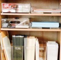 31 Home Office Organization Ideas to Control the Clutter - Chaylor & Mads