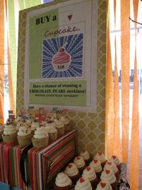 The High Heeled Hostess: Cupcake Fundraiser