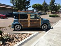 Nissan Cube woody