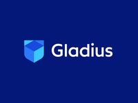 Gladius / logo design by Deividas Bielskis