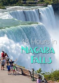 48 hours in Niagara Falls