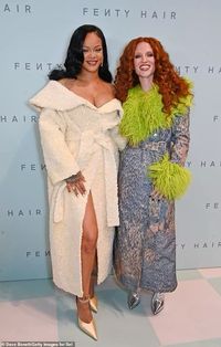 16.9.24 | Rihanna & Jess Glynne