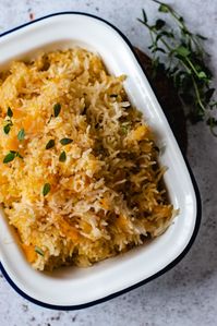 Jamaican Coconut Pumpkin Rice – my favourite EATS