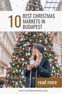 Experience the festive charm of Budapest Christmas markets with handcrafted gifts, delicious holiday treats, and twinkling lights. Discover the magic of the season in Hungary.