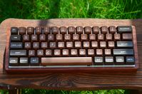 GK 61 + SA Chocolate