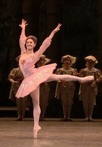 Marianela Nuñez, Sleeping beauty