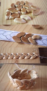 Braid bracelet WIP by mossy-tree on DeviantArt