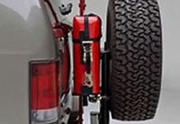 Hitchgate™ Tire Carrier – Ram - WilcoOffroad.comWilcoOffroad.com