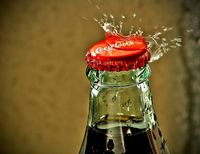 enjoy coke by Drews Designs, via Flickr #cocacola #coke