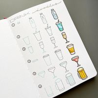 Drink Doodles 🍺 #drinkstagram #drinkthis #plansthatblossom #archerandolive #fabercastell #tutorial #tutorials #doodletutorial… | Instagram