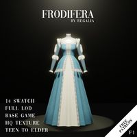 FRODIFERA (FROm DIfFErent ERA) | Patreon