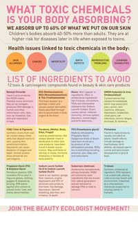 10 Harmful Ingredients You Should Avoid In Your Skincare Products