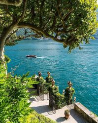 Lake Como, Italy