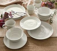 Larkin Stoneware Dinnerware Collection