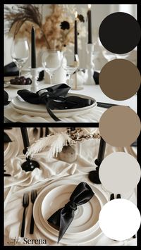 If you are looking for ideas to help you create your dream wedding theme, then check out these beautiful black and white minimalistic wedding theme with a touch of boho theme. Wedding theme | Wedding theme ideas | Wedding colors | Wedding color inspiration | Wedding color ideas | Wedding themes | Wedding colors unique | Fall wedding colors | Fall wedding inspiration | Fall wedding themes | Fall wedding colors unique | Fall wedding decor | Fall wedding color palette