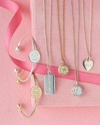 Personalized Jewelry Collection by Sarah Chloe - Girls