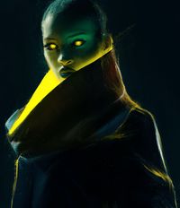 ArtStation - Synthia, Alexandra Hodgson