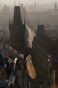 Prague