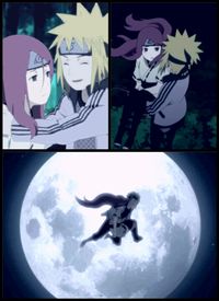 Minato & Kushina