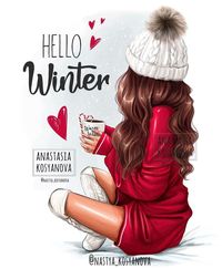 #MzManerz |Be Inspirational ❥|Mz. Manerz: Being well dressed is a beautiful form of confidence, happiness & politeness 🤍nastya_kosyanova #Illustrations #Christmas #Artist #Winter #Pretty #Cozy #Red #ArtistsOnInstagram #Illustration #FashionIllustration