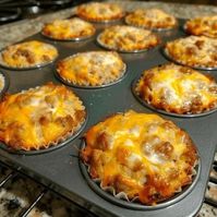 Sausage Muffins with Bisquick - ALL RECIPES GUIDE