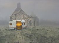 Born in Scotland in 1979, for his latest body of works, Where We Belong, Andrew McIntosh has returned to the landscape that surrounds his family home which he got to know intimately while growing up. In...