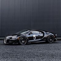 2024 Bugatti Chiron Super Sport 'Hommage T50S'