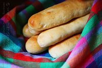 The Secret to Olive Garden's Breadsticks