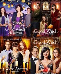 Good Witch Catherine Bell Baylee Madison James Denton