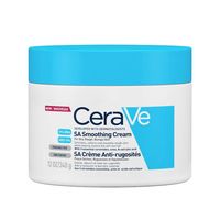 . Developed with Dermatologists.

. Contains 3 Essential Ceramides to help protect the skin's natural barrier.

. With Salicylic Acid, the rich cream formula works to gently exfoliate the body.
Formulated with MVE Technology lock in moisture, providing 24-hour hydration.

. Gentle on Skin. Fragrance-free and non-comedogenic. Suitable for Keratosis Pilaris and Psoriasis-Prone Skin.