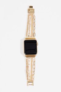 Get ready to add some serious style to your Apple Watch with our Layered Apple Watch Band! This trendy and fun accessory is the perfect way to upgrade your look and stand out from the crowd. Whether you're a tech enthusiast, a fashionista, or just someone who loves to stand out from the crowd, this Layered Apple Watch Band is the perfect accessory for you. It's the perfect way to add some personality to your Apple Watch and make it truly your own.