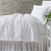 Palazzo Percale Luxury Linen Bedding - Shop Now