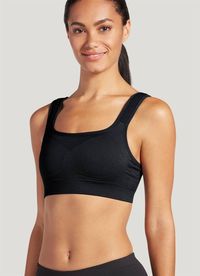 Jockey High Impact Performance Seamless Sports Bra